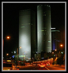 48-этажка в Тель-Авиве