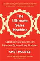 Книга The ultimate sales machine - Чета Холмса